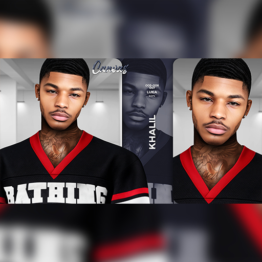 Canvas / Khalil Skin / 005