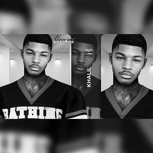 Canvas / Khalil Skin / Demos