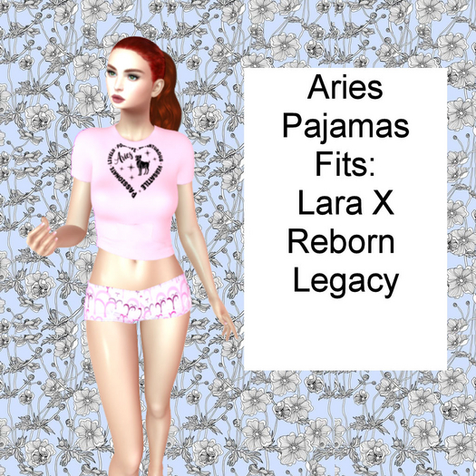 Aries Pajamas