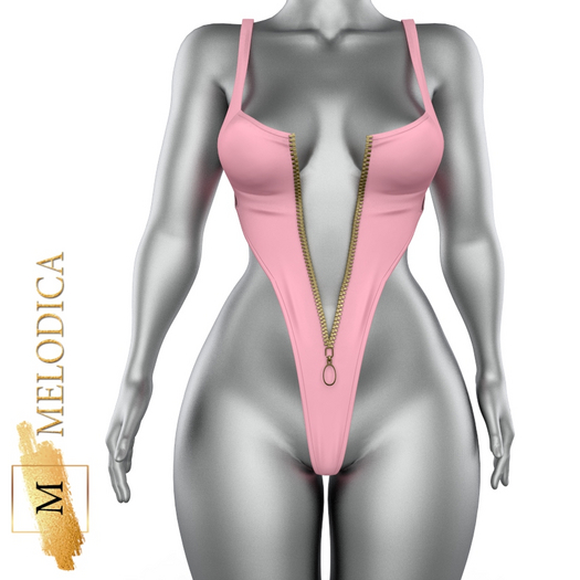 Baby Zipper Body LaraX