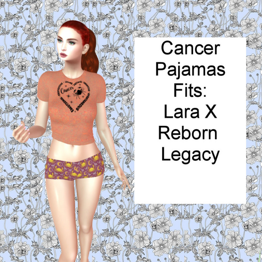 Cancer Pajamas