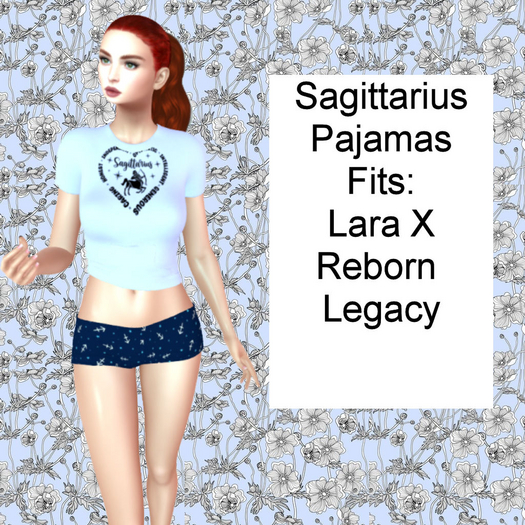 Sagittarius Pajamas