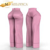 Pink Long Pants Maitreya