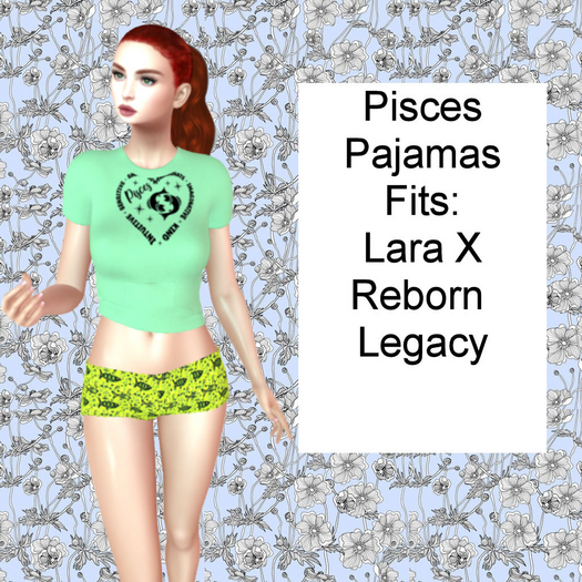 Pisces Pajamas