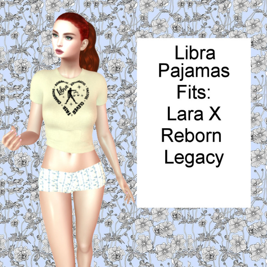 Libra Pajamas