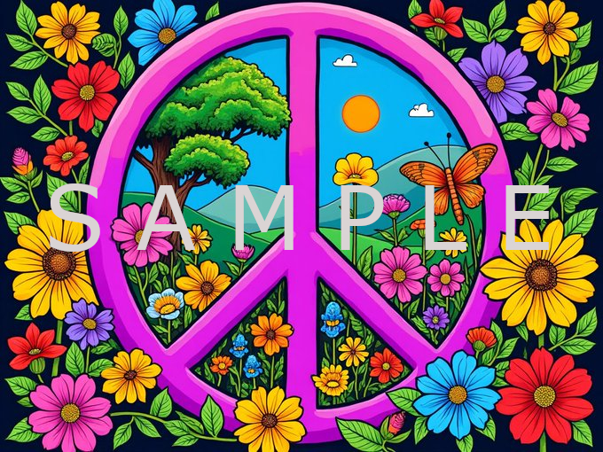 Peace Poster #2