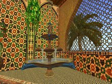 SB - CAD " Highly Detailed Decor Fountain "