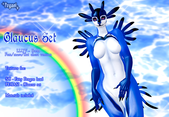 PEGASI - GLAUCUS (DARK) 1.1