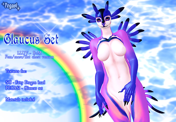 PEGASI - GLAUCUS (PHYSALIA) 1.1