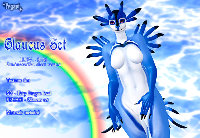 PEGASI - GLAUCUS 1.1