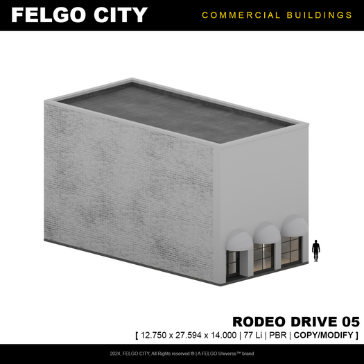 FELGO City // Rodeo Drive 05