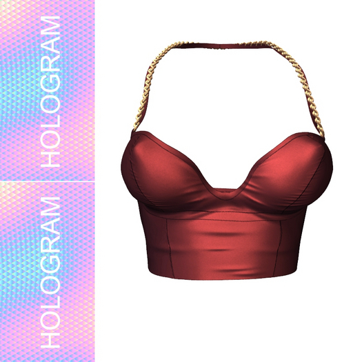Copper Fena Top MAITREYA