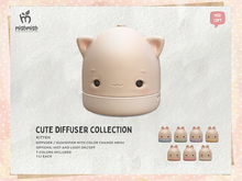 MishMish - Cute Kitten Diffuser [Boxed]