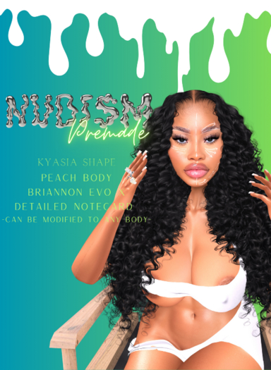 [Nudism]- Kyaisa Premade