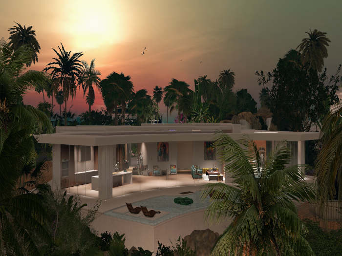 The Malibu - The Oasis Bnbs 