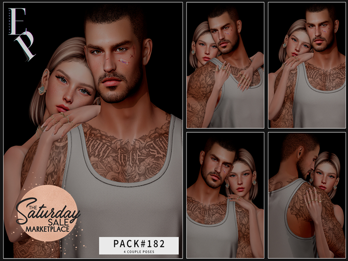 EMPOWERED - PACK #182 - BOX (add to open) 