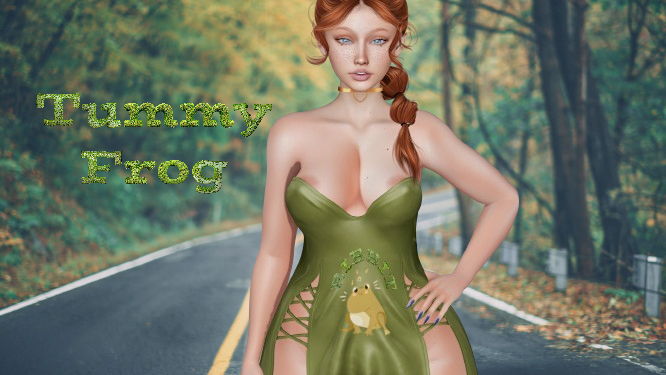 Frog Dress FatPack