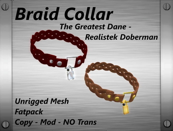 Braid Collar Fatpack