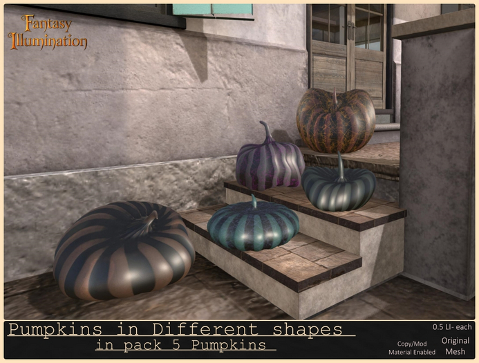 Pumpkins