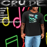 Puddle of Mudd Concert Men's T-Shirt (MCT) <Wear Me>
