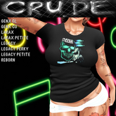 Puddle of Mudd Concert Women's T-Shirt (WTL) <Wear Me>