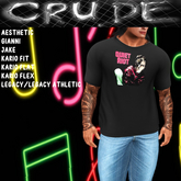 Quiet Riot Concert Men's T-Shirt (MCT) <Wear Me>