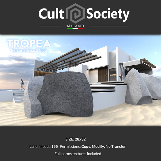 CS - Tropea Personal Beach Club