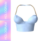 Blue Fena Top REBORN