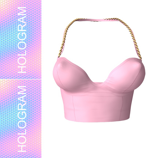 Pink Fena Top REBORN