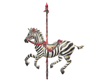 !dM CarnivalRide | 15 VINTAGE CIRCUS