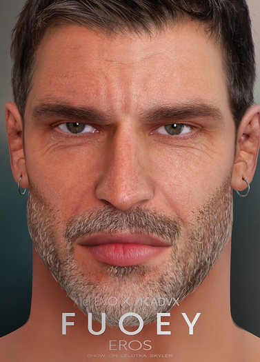 f u o e y .     Eros Skin FATPACK