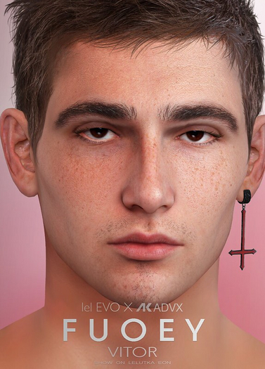 f u o e y .     Vitor Skin FATPACK
