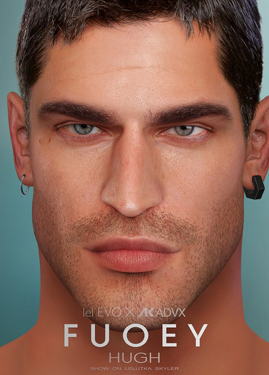 f u o e y .     Hugh Skin FATPACK