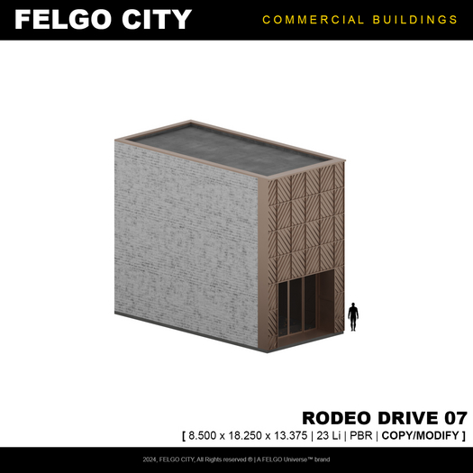 FELGO City // Rodeo Drive 07