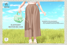 MishMish - Elephant Watering Can Attachment - Green [Boxed]