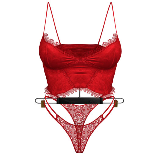 -Aegyo- Jaylee (Red)