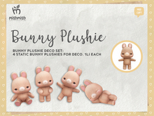 MishMish - Bunny Plushie - Deco / Dusty [Boxed]