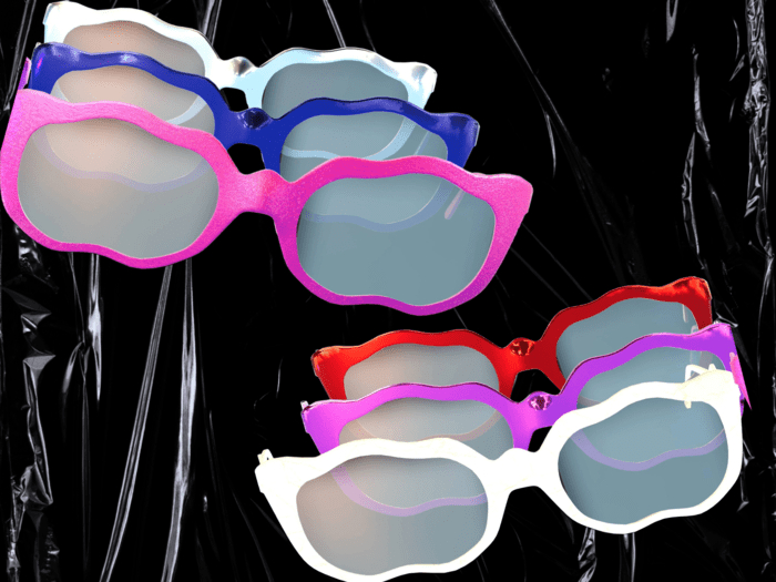 PINK HALO SHADES WOMEN