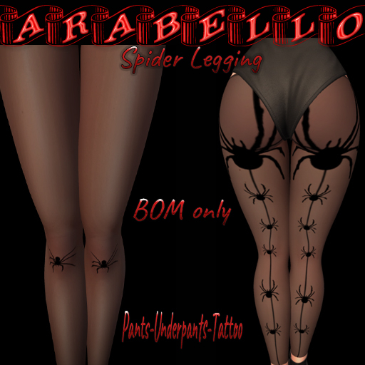 .:Arabello:. Spider legging*PROMO*