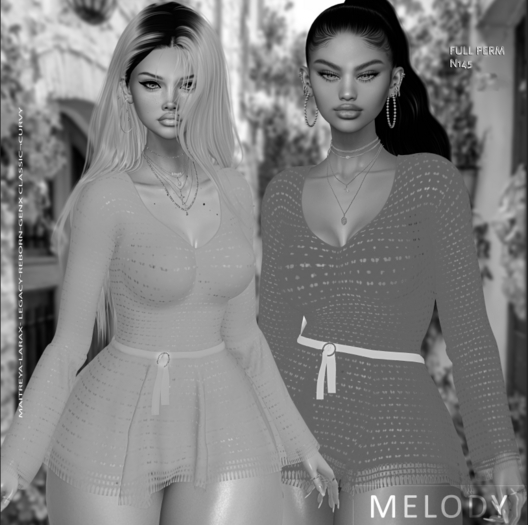 Melody Full Perm N145  DEMO