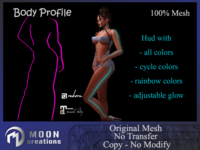 Body Profile 2.0 (NEW)