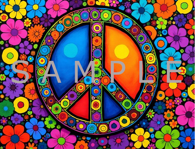 Peace Poster #3