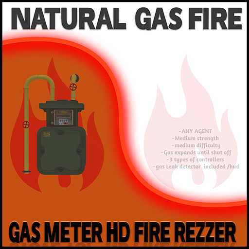S\E =  GAS DETECTOR KIT  *** BOXED (WEAR ME)