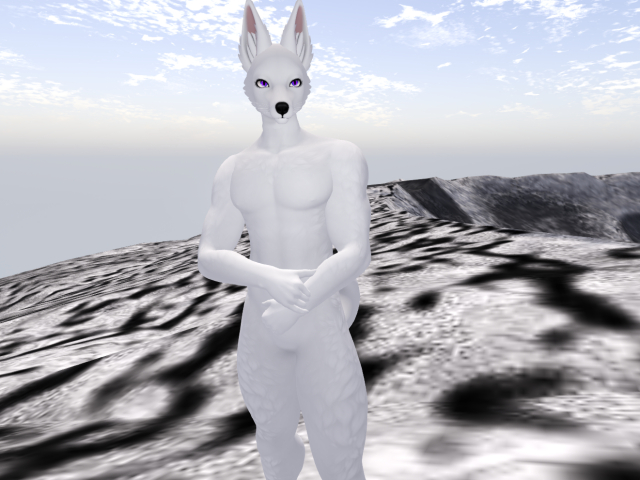 NOODLEMOD -Simple Furry- FREEBIE [BOXED] UPDATED