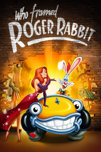 Who Framed Roger Rabbit - Jessica Rabbit Gestures