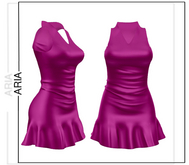 Magenta Vollmond Maitreya