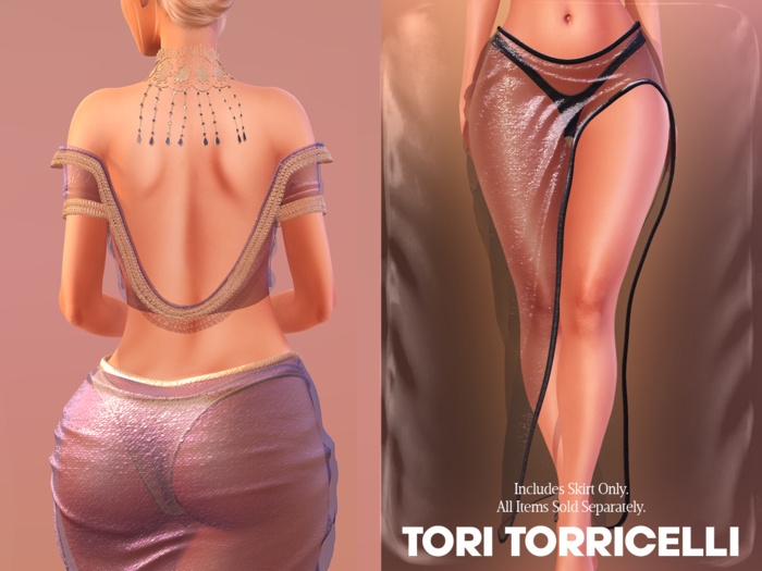 Tori Skirt