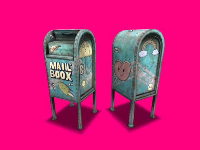 [VORTEX]Mailbox 2.0 - Your email server!
