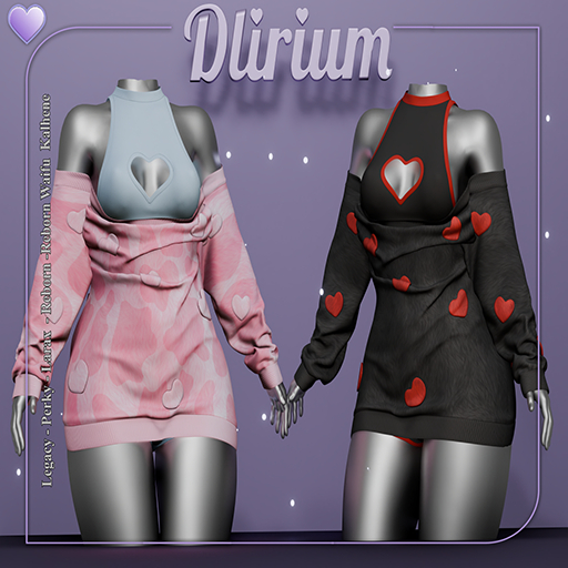 .::Dlirium::. Outfit Isabel Fatpack
