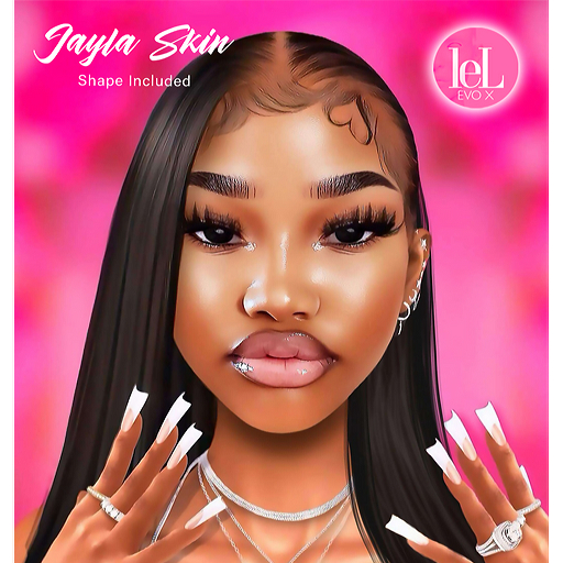 $. Jayla Skin & Shape (EVO X) ♥